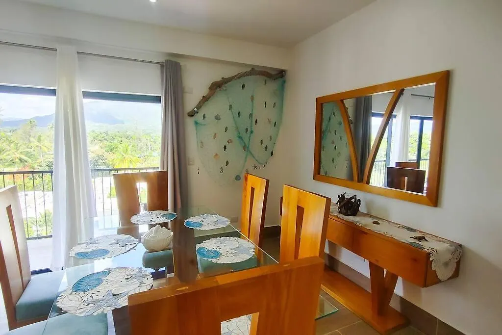 Spacious Overlooking Green One Puerto Plata Apartman