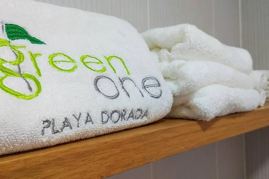 Spacious Overlooking Green One Puerto Plata 0*,