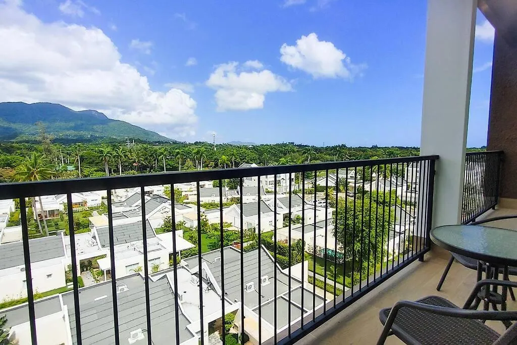 Apartman Spacious Overlooking Green One Puerto Plata Dominikai Köztársaság