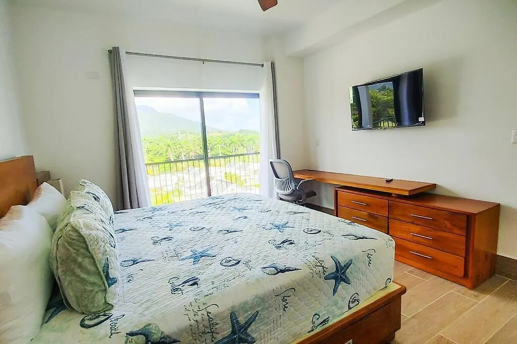 Spacious Overlooking Green One 푸에르토플라타 도미니카 공화국