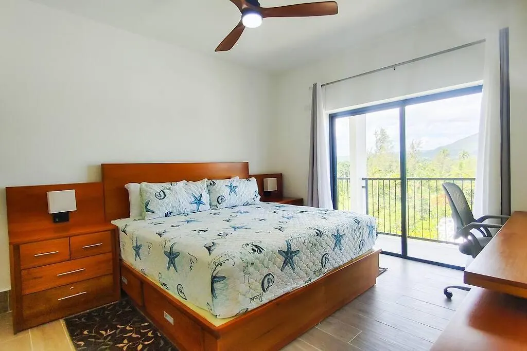 Spacious Overlooking Green One 푸에르토플라타 도미니카 공화국